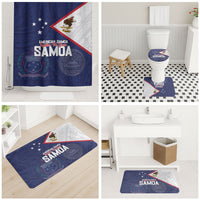 American Samoa And Samoa Bathroom Set Together We Grow