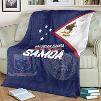 American Samoa And Samoa Blanket Together We Grow