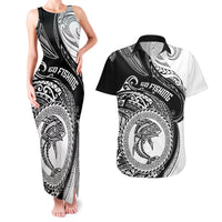 go-fishing-couples-matching-tank-maxi-dress-and-hawaiian-shirt-polynesian-pattern