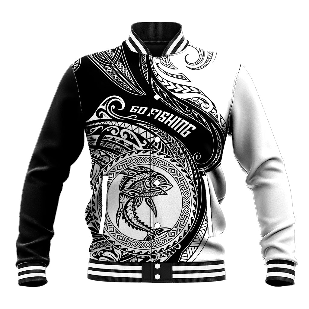 personalized-go-fishing-baseball-jacket-polynesian-pattern