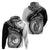 Personalized Go Fishing Hoodie Polynesian Pattern LT05 - Polynesian Pride