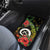 Love Vanuatu Christmas Car Mats God Yumi Polynesian Tribal Pattern