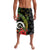 Love Vanuatu Christmas Lavalava God Yumi Polynesian Tribal Pattern