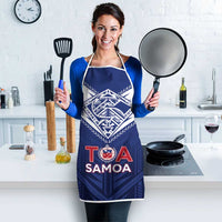 Super Toa Samoa Rugby Apron Warrior Spirit LT05
