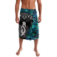 New Zealand Aotearoa Lavalava Maori Taniwha Paua Shell