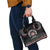 Samoa Black Saturday Shoulder Handbag Samoa For Samoans