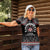 Personalised Samoa Black Saturday Women Polo Shirt Samoa For Samoans