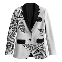 Custom New Zealand Football Blazer Aotearoa Pride - Polynesian Pride