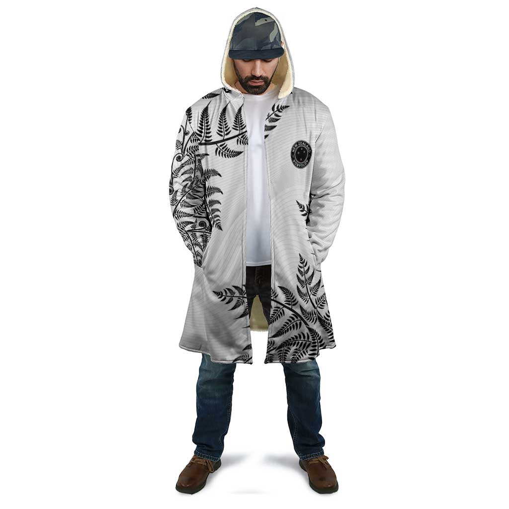 Custom New Zealand Football Cloak Aotearoa Pride - Polynesian Pride