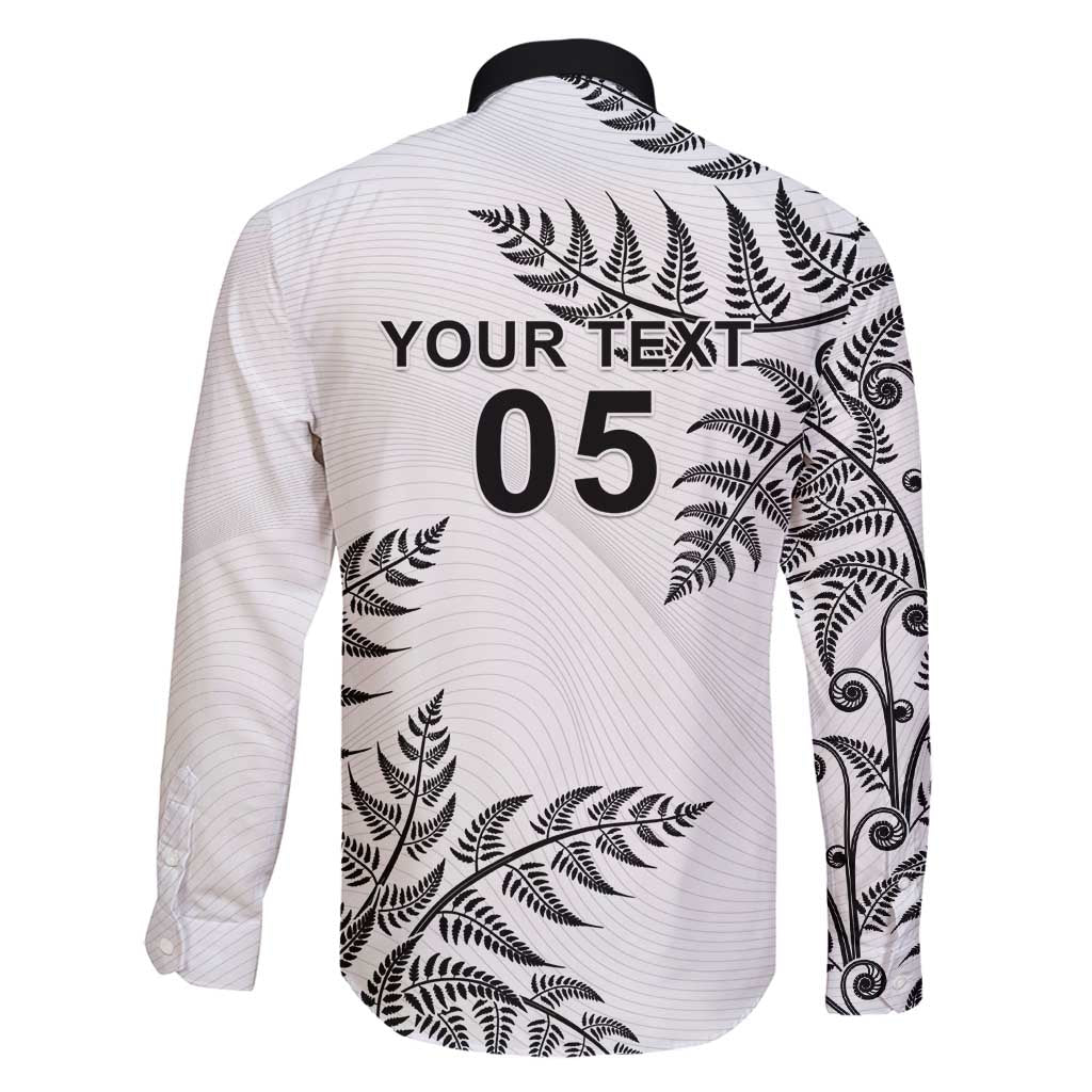 Custom New Zealand Football Family Matching Off Shoulder Short Dress and Hawaiian Shirt Aotearoa Pride - Polynesian Pride