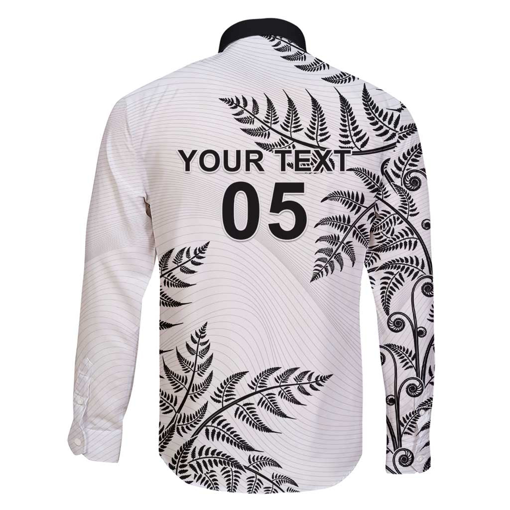 Custom New Zealand Football Family Matching Short Sleeve Bodycon Dress and Hawaiian Shirt Aotearoa Pride - Polynesian Pride