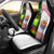 Custom Hawaii And Tahiti Car Seat Cover Coat Of Arms Polynesian Pattern LT05 - Polynesian Pride