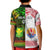Custom Hawaii And Tahiti Kid Polo Shirt Coat Of Arms Polynesian Pattern LT05 - Polynesian Pride
