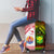Hawaii And Tahiti Luggage Cover Coat Of Arms Polynesian Pattern LT05 - Polynesian Pride