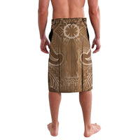 Bula Fiji Women's Day Lavalava With Fijian Tapa Pattern LT05 - Polynesian Pride