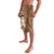 Bula Fiji Women's Day Lavalava With Fijian Tapa Pattern LT05 - Polynesian Pride