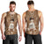 Bula Fiji Women's Day Men Tank Top With Fijian Tapa Pattern LT05 - Polynesian Pride
