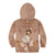 Hawaii Women's Day Kid Hoodie With Polynesian Pattern LT05 - Polynesian Pride
