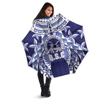 Tonga Queen Salote College Umbrella Centenary Navy Version