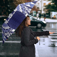 Tonga Queen Salote College Umbrella Centenary Navy Version