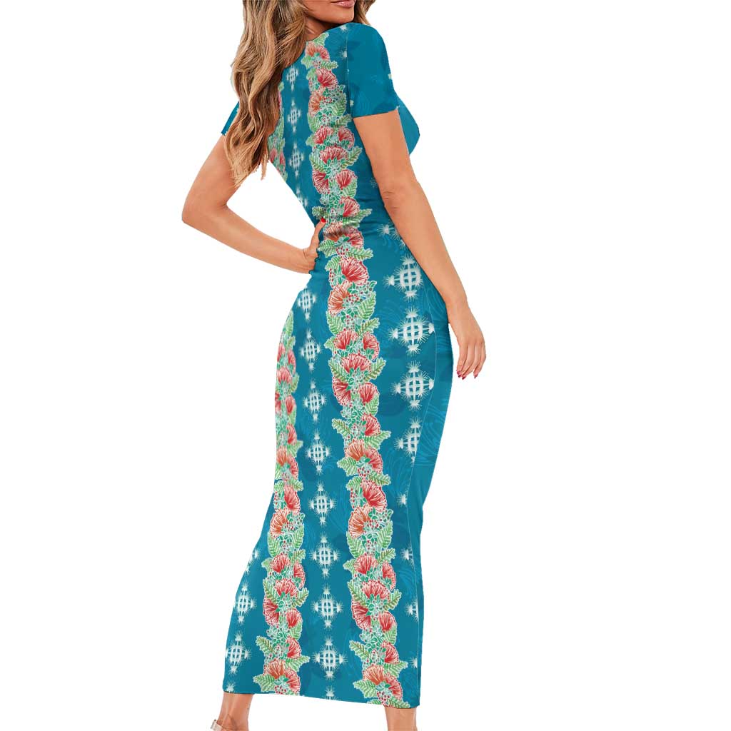 formal dresses hawaii FairBeauty Women's Off Shoulder Hawaiian Floral Evening Gown Maxi Dress it works for daily commutes Hawaiian Dresses | Midi, Muumuu