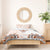 Africa Dashiki Bedding Set With Polynesian Pattern Beige Version