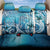 Polynesia World Ocean Day Back Car Seat Cover Ocean Style