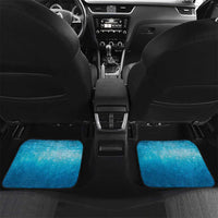 Polynesia World Ocean Day Car Mats Ocean Style