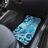 Polynesia World Ocean Day Car Mats Ocean Style