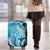 Polynesia World Ocean Day Luggage Cover Ocean Style