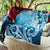 Polynesia World Ocean Day Quilt Ocean Style