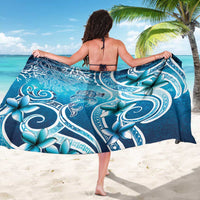 Polynesia World Ocean Day Sarong Ocean Style
