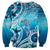 Polynesia World Ocean Day Sweatshirt Ocean Style