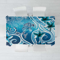 Polynesia World Ocean Day Tablecloth Ocean Style