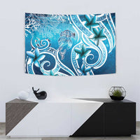 Polynesia World Ocean Day Tapestry Ocean Style
