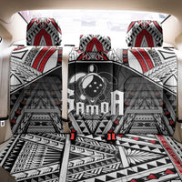 Samoa Independence Day Back Car Seat Cover Proud To Be Samoan