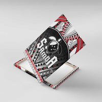 Samoa Independence Day Canvas Wall Art Proud To Be Samoan