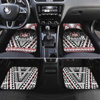 Samoa Independence Day Car Mats Proud To Be Samoan