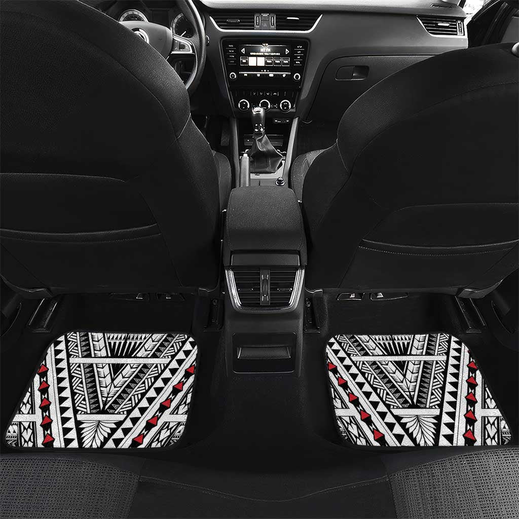 Samoa Independence Day Car Mats Proud To Be Samoan