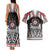 Samoa Independence Day Couples Matching Tank Maxi Dress and Hawaiian Shirt Proud To Be Samoan