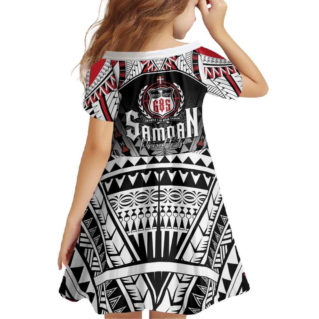 Samoa Independence Day Family Matching Long Sleeve Bodycon Dress and Hawaiian Shirt Proud To Be Samoan