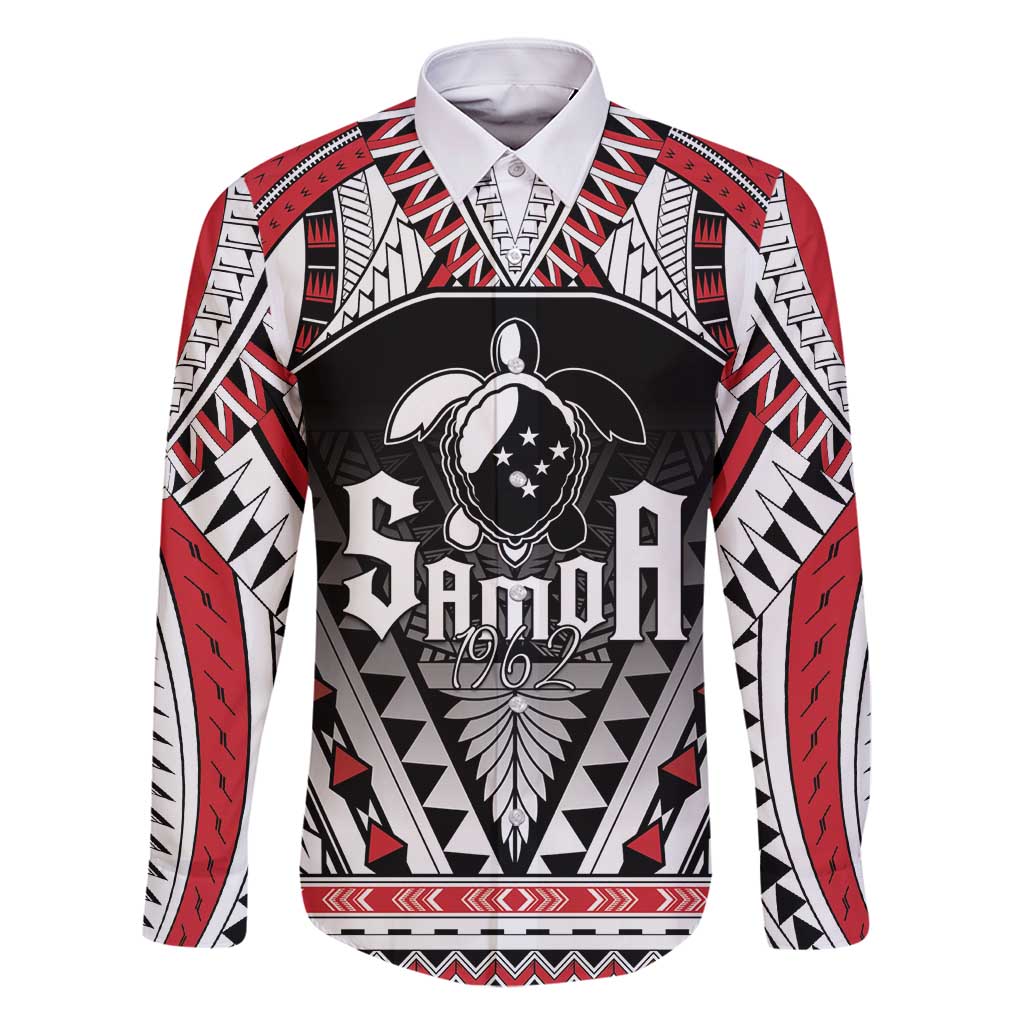 Samoa Independence Day Family Matching Off Shoulder Maxi Dress and Hawaiian Shirt Proud To Be Samoan