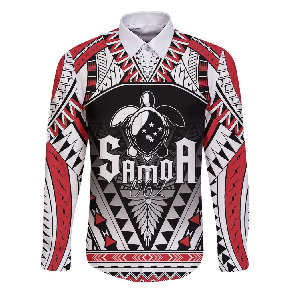 Samoa Independence Day Family Matching Short Sleeve Bodycon Dress and Hawaiian Shirt Proud To Be Samoan