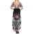 Samoa Independence Day Family Matching Summer Maxi Dress and Hawaiian Shirt Proud To Be Samoan