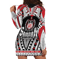 Samoa Independence Day Hoodie Dress Proud To Be Samoan