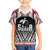 Samoa Independence Day Kid Hawaiian Shirt Proud To Be Samoan