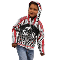 Samoa Independence Day Kid Hoodie Proud To Be Samoan
