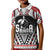 Samoa Independence Day Kid Polo Shirt Proud To Be Samoan