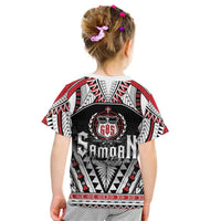 Samoa Independence Day Kid T Shirt Proud To Be Samoan LT05 - Polynesian Pride