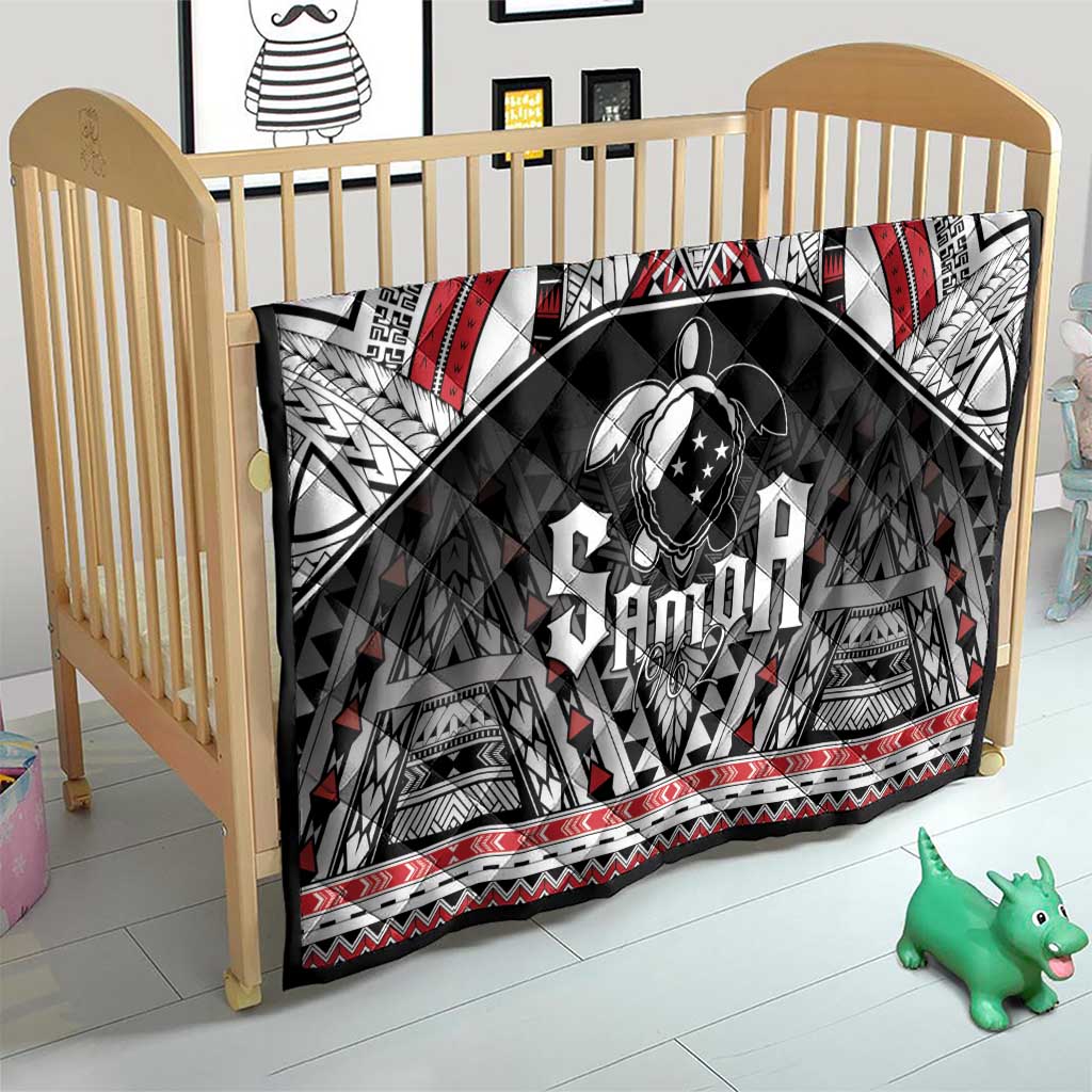 Samoa Independence Day Quilt Proud To Be Samoan